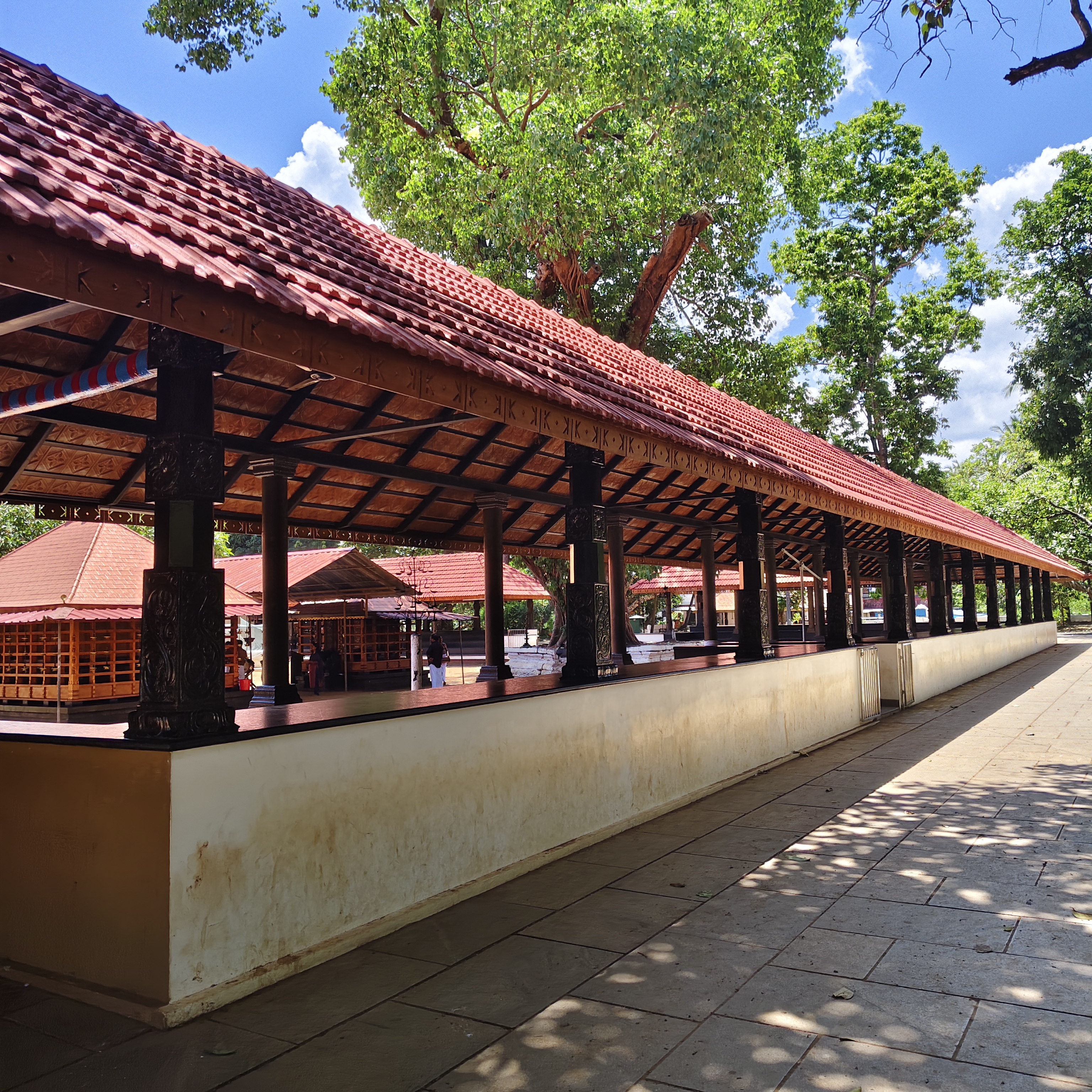 Sacred Andallur Kavu