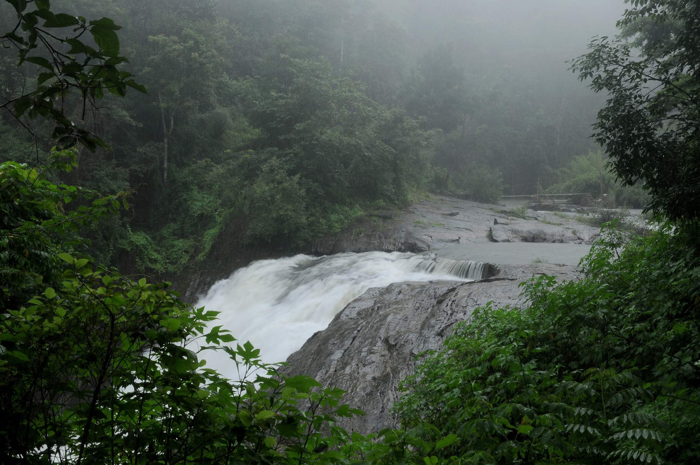 Kanthan para Falls