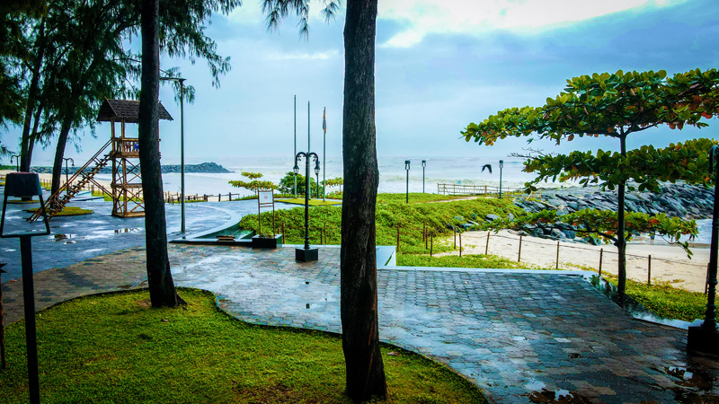 Kappad Beach