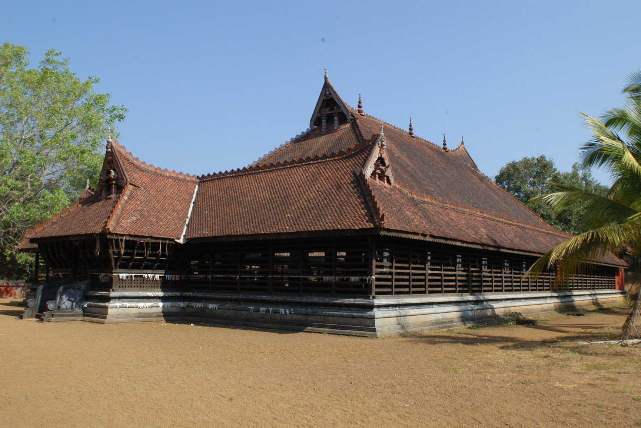 Kalamandalam, Koothambalam