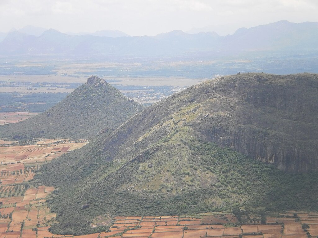 Ramakkalmedu viewpoint, Idukki — wind-swept ridge overlooking the plains of Tamil Nadu