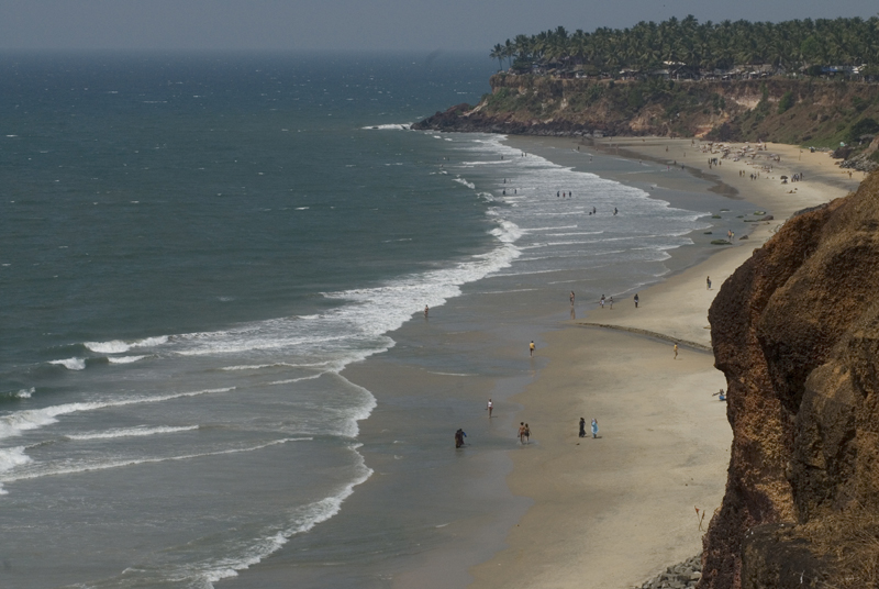 Varkala Beach